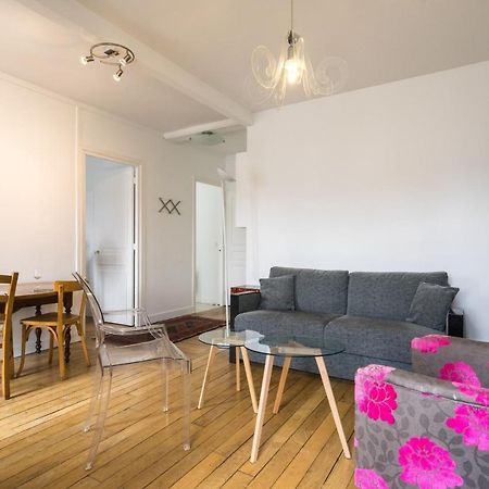 Ferienwohnung Cmg Nazareth Republique XIV Paris Exterior foto