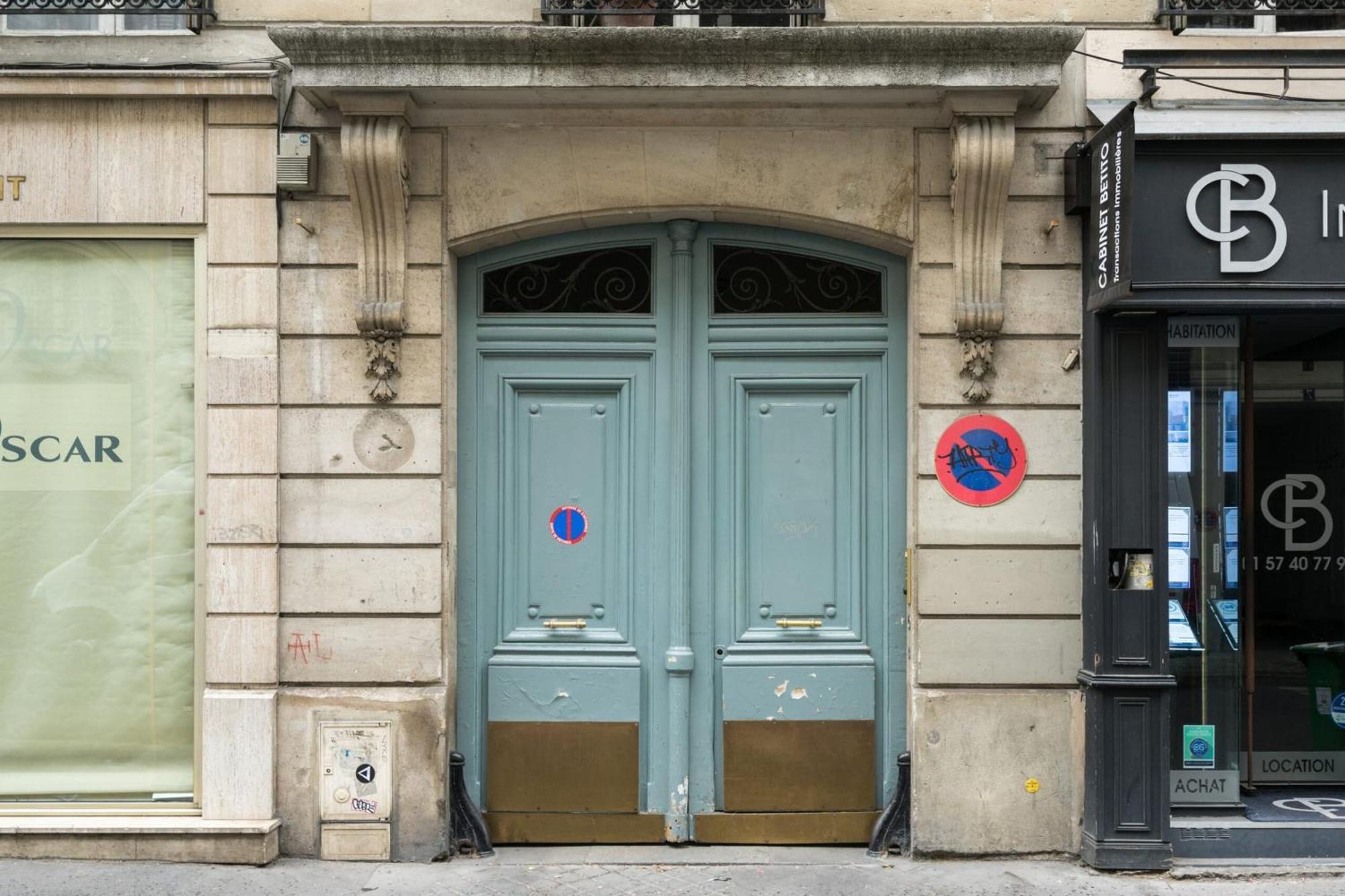 Ferienwohnung Cmg Nazareth Republique XIV Paris Exterior foto