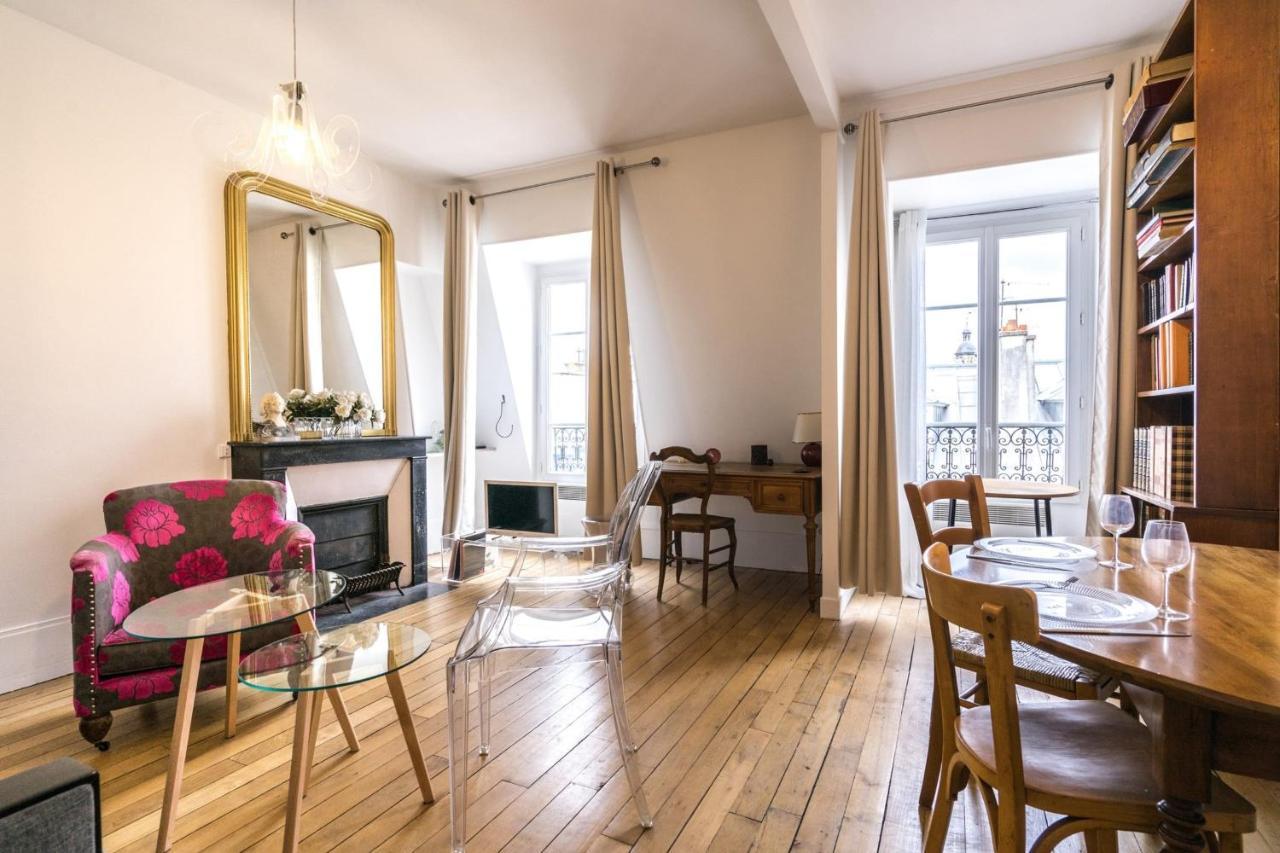 Ferienwohnung Cmg Nazareth Republique XIV Paris Exterior foto