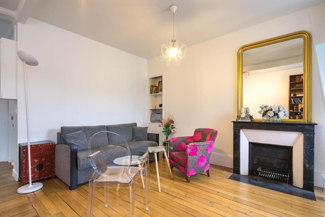 Ferienwohnung Cmg Nazareth Republique XIV Paris Exterior foto